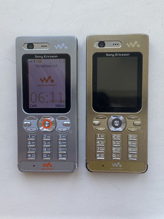 Sony ericsson w880i
