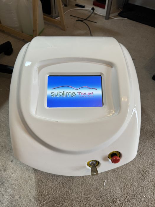 maquina de depilacao