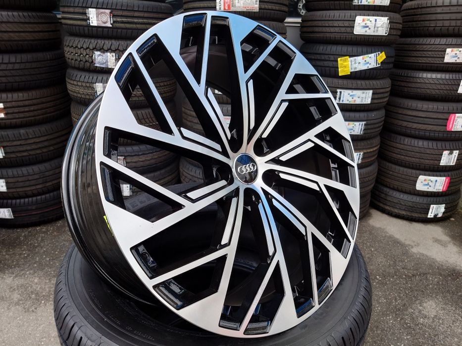 Audi диски R21_ Ауди A6