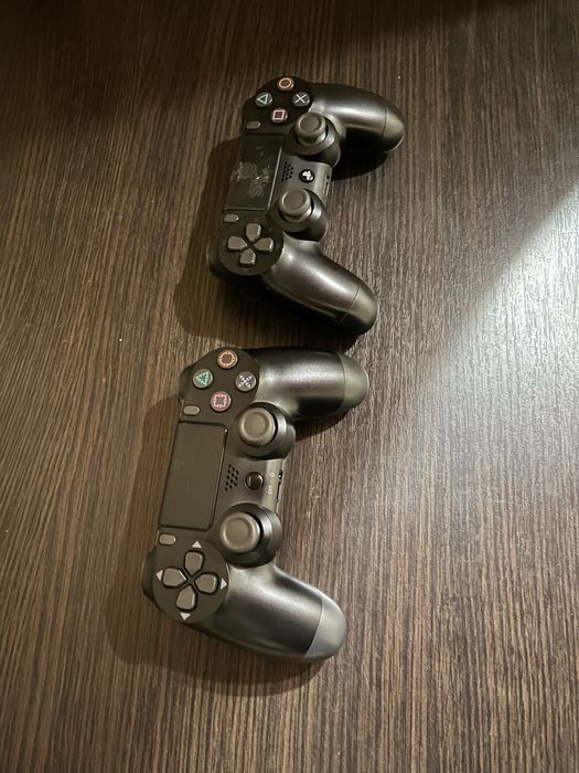 Консоль sony play station 4