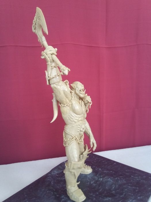 Фигурка: Гаррош из WarCraft, World of WarCraft