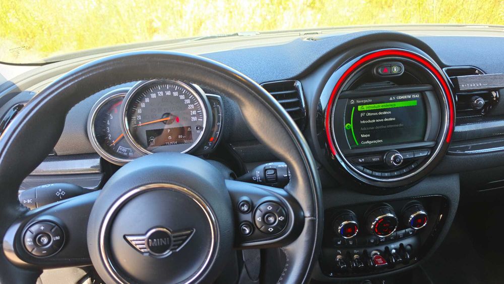 Mini Clubman One D Auto 06/2018