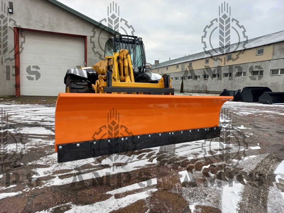 Pług Prosty Lekki 2,60m PRODUCENT