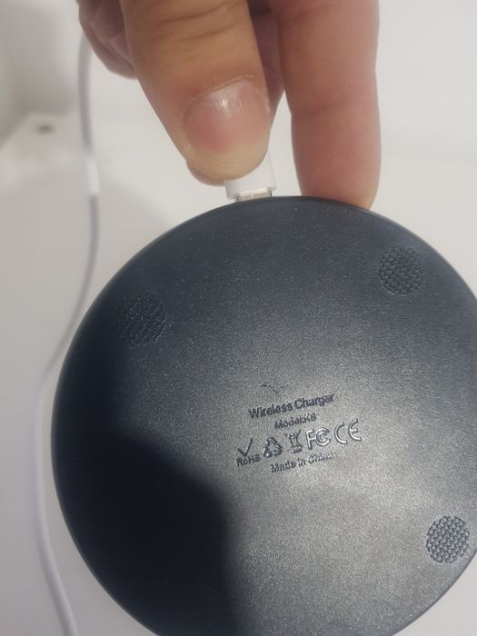 Carregador Wifi novo