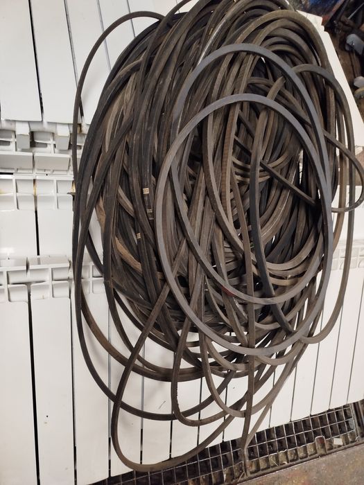 Paski klinowe różne