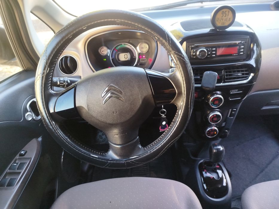 Citroën c-zero 100% elétrico (ler anúncio) foto 5