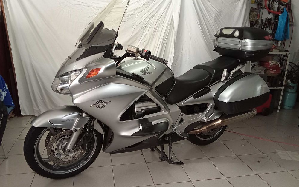 Honda PanEuropean ST1300 ABS