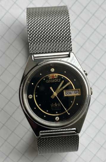 Продам  часы Orient ! механика автоподзавод Япония