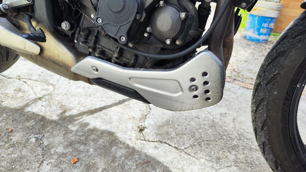 Triumph Trident 660