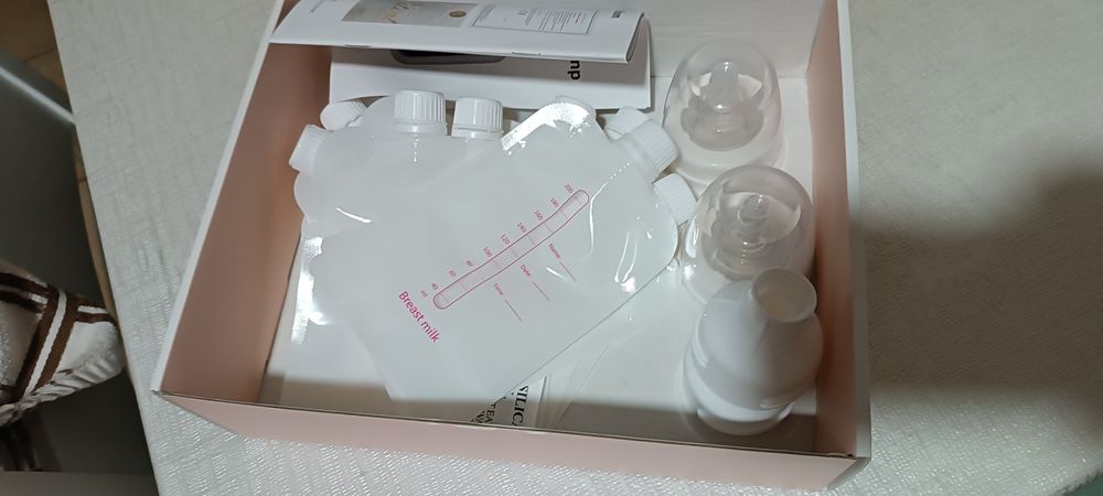 Extrator de leite LULIA