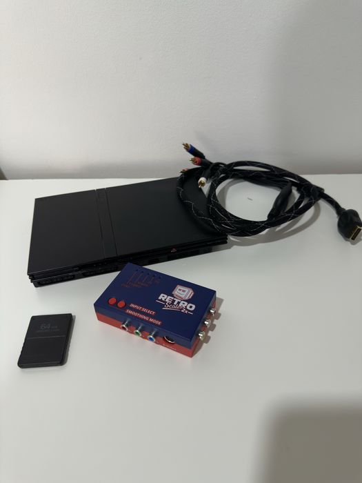 Playstation 2 Slim