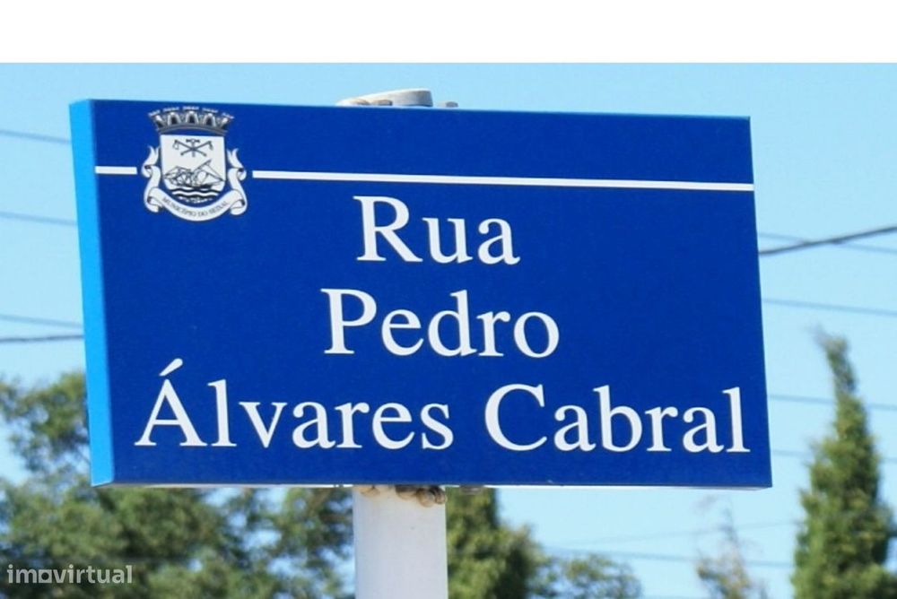 Terreno Em Foros Da Catrapona - Seixal