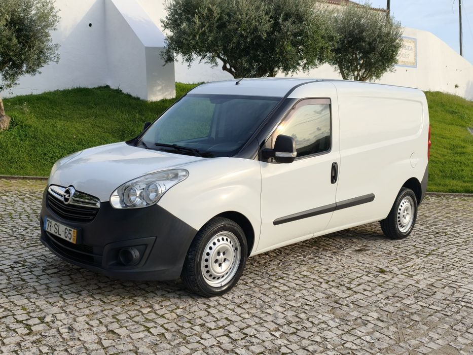 Opel Combo 1.6 CDTi 105cv L2H1
