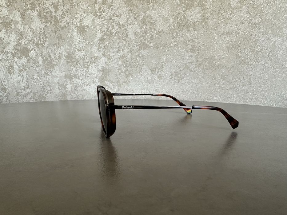 Очки авиаторы солнцезащитные Polaroid  PLD6150