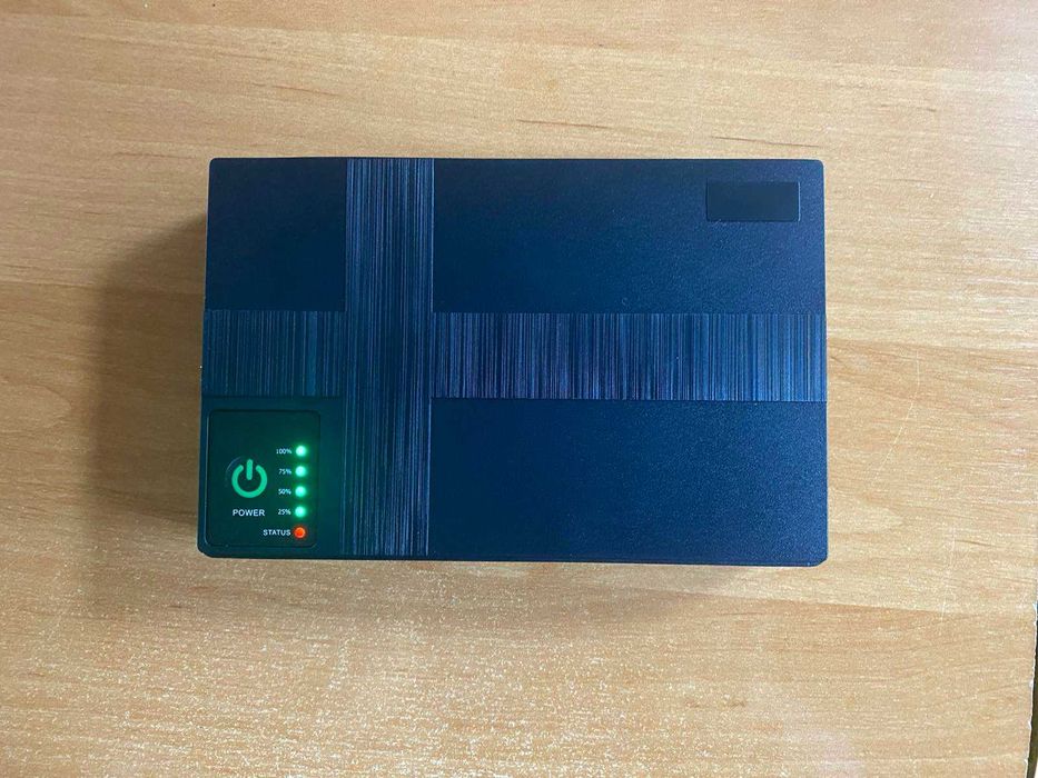 ДБЖ для роутера (UPS) 36W DC1036P, 10400 mA