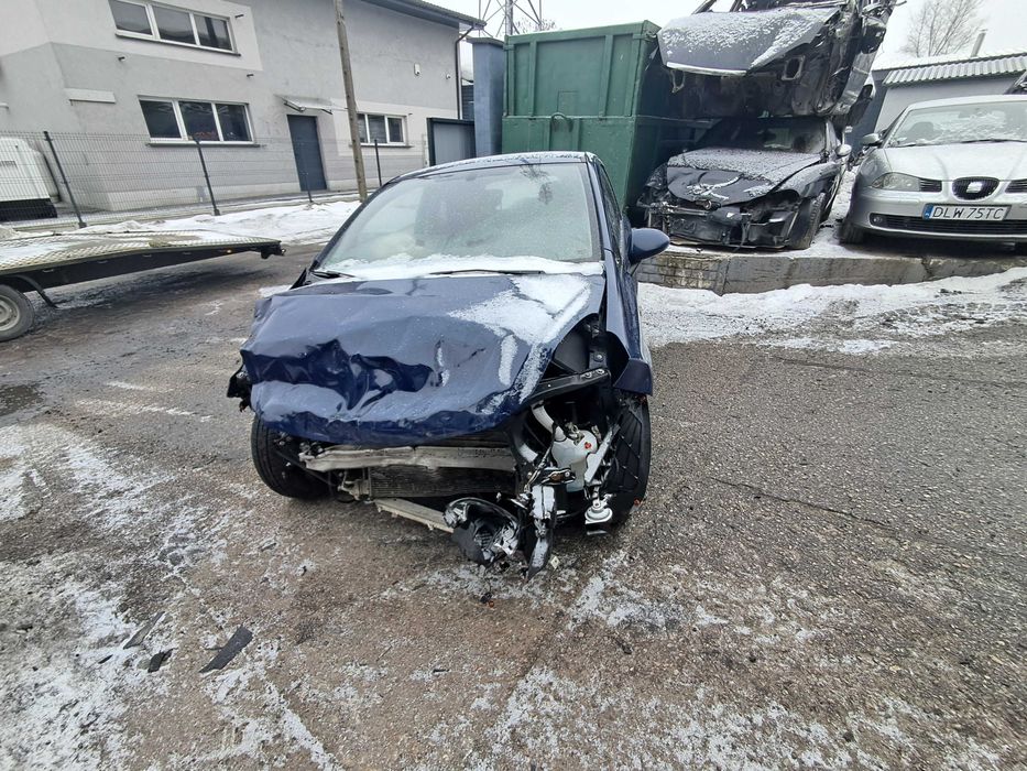 2014 Opel Corsa D 1.2 A12XEL 70KM Silnik Skrzynia Części