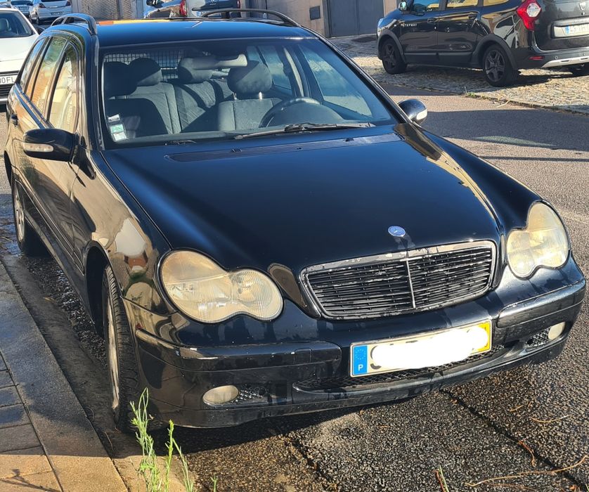 Mercedes C 200cdi