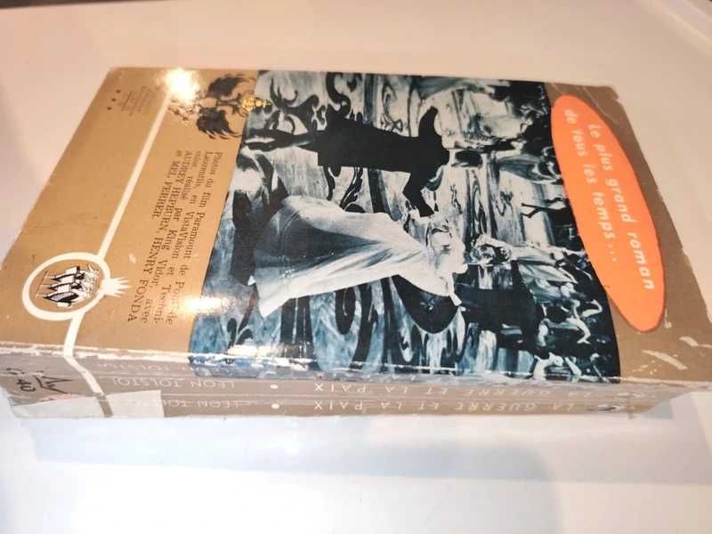 Lá guerre et lá paix leon Tolstoi