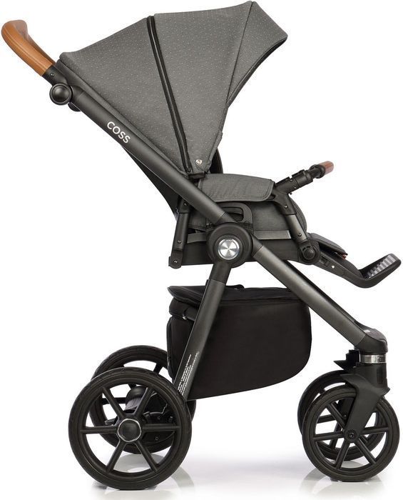 Roan Coss wygodny wózek 2w1 lub wózek 3w1 ZAPRASZAMY!