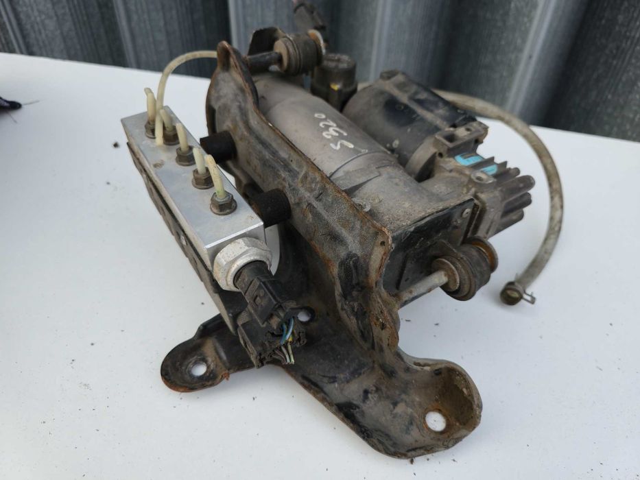 Compressor suspensão MERCEDES E W.211 CLS W.219 S W.220 (.2003.-2011.)