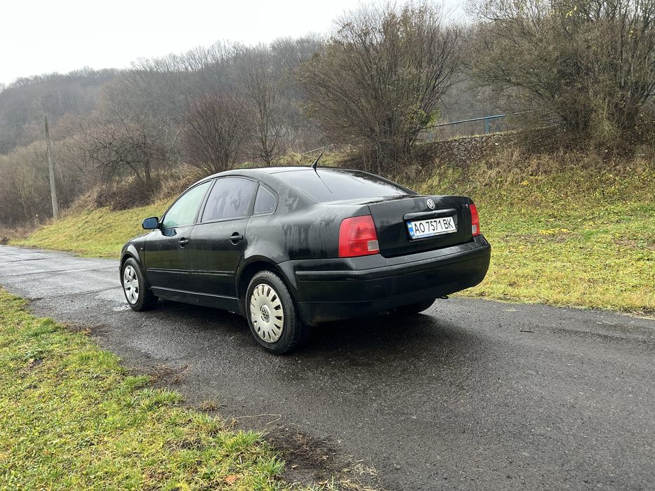 Volkswagen Passat 1.8