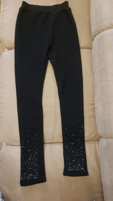 Продам новые лосины на флисе.