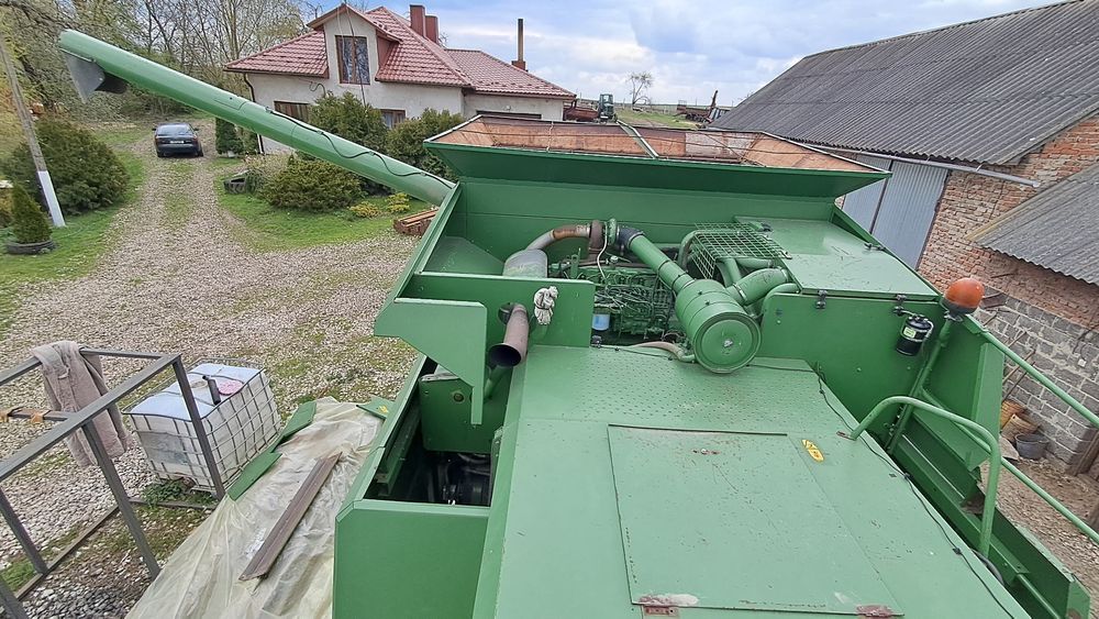Продам комбайн John deere 2266 HillMaster . Чудовий  стан .