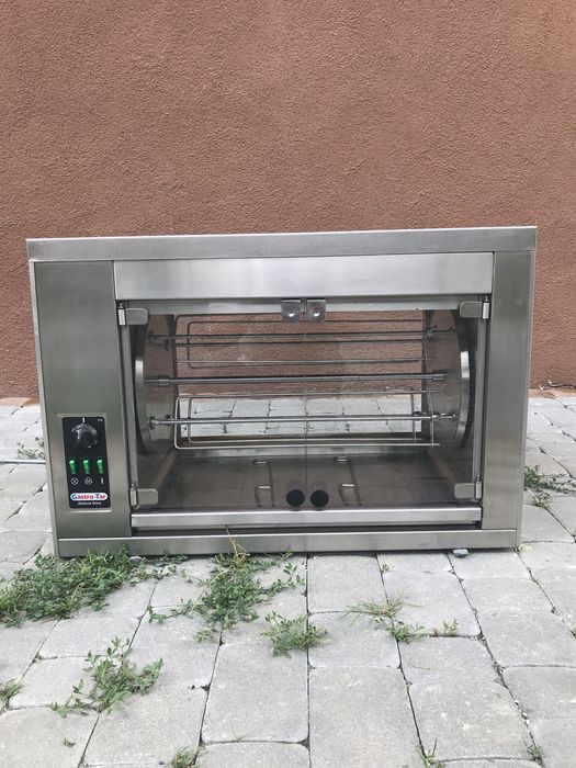 Гриль Для Кур Gastro Tar Oge-12 Курей