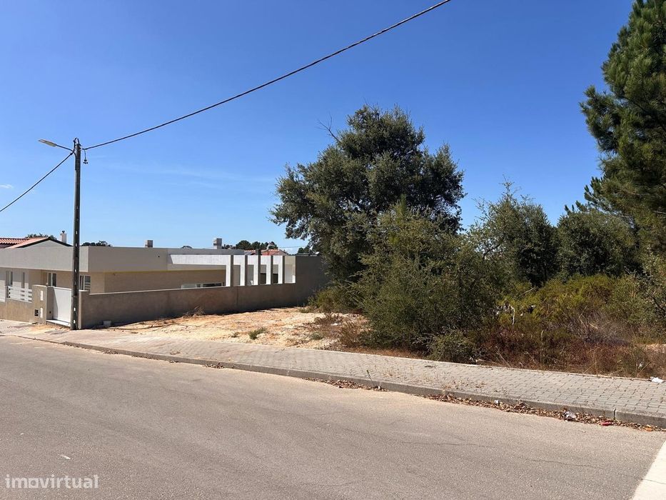 Terreno Urbano em Quinta do Anjo, Marquesas I e III - 302 m²