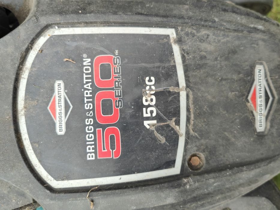 Kosiarka spalinowa