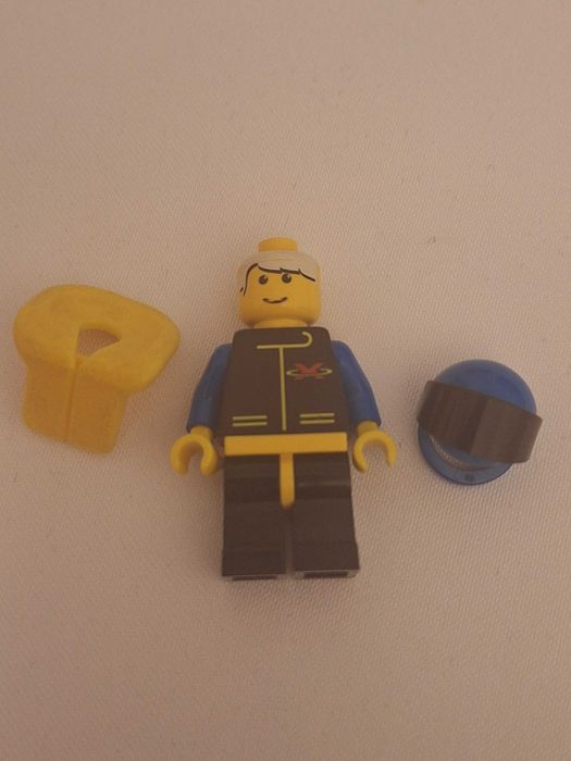 LEGO 6567 Speed Splasher - zestaw kompletny z instrukcją.
