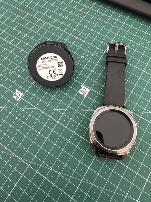 Smartwatch Samsung Gear Sport