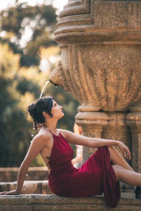 Vestido Sedução Fatal