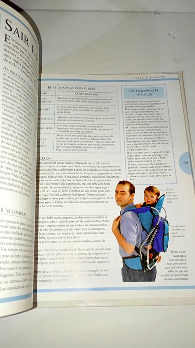 Os Jovens pais - Guia essencial para todos os Pais