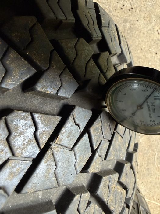 265/60 R18 Maxxis AT781 Razr AT-S 2шт. 9,5мм 2024