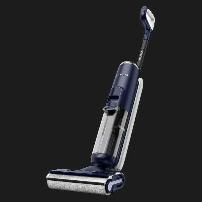 Миючий акумуляторний пилосос Tineco Floor One S6 FlashDry Pet швабра