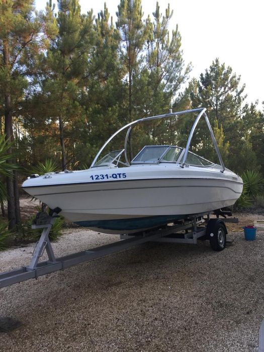 Barco  Rinker 180