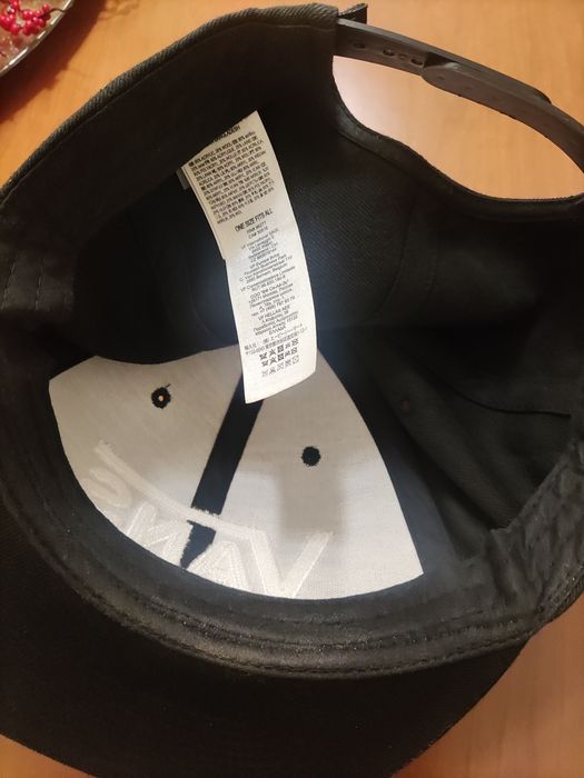Cap Vans original preto