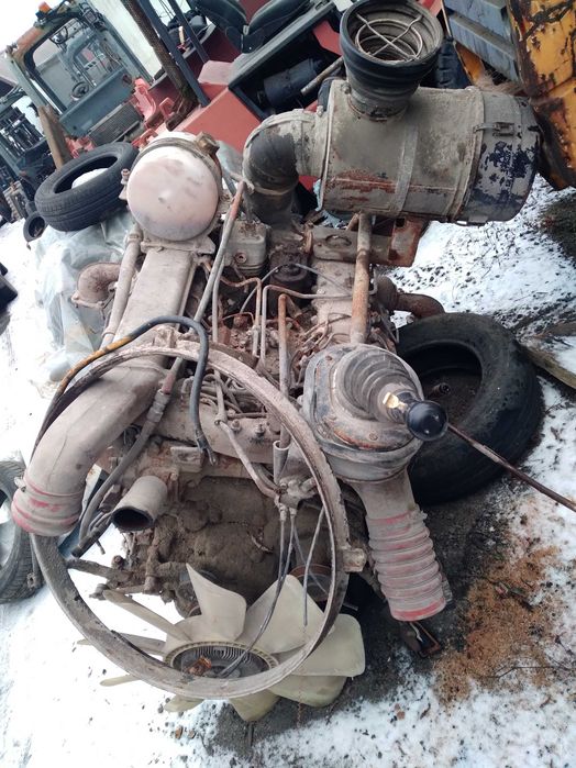 silnik Kamaz kompletny sprawny
