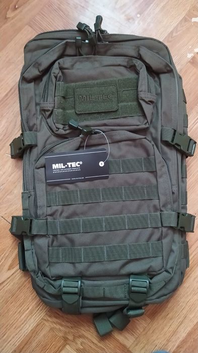 Військовий рюкзак новий!
