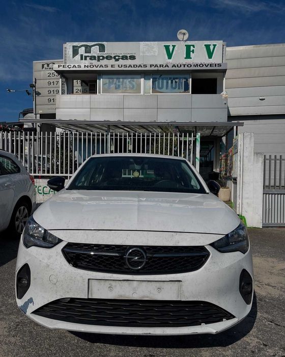 Opel Corsa F 2020 para peças!