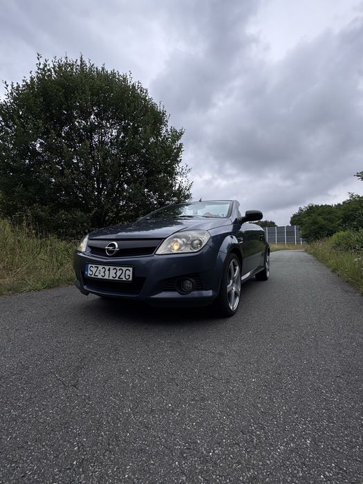 Opel Tigra