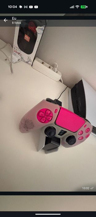 Playstation 5 usado