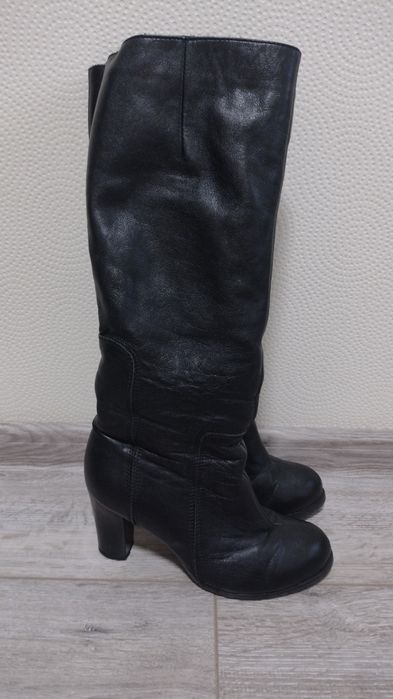 Жіночі чоботи зимові