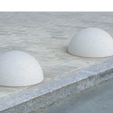 Сфера парковочная некрашеная