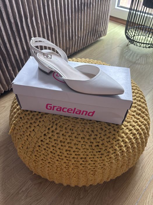 Buty wesele, komunia, chrzest rozm 36