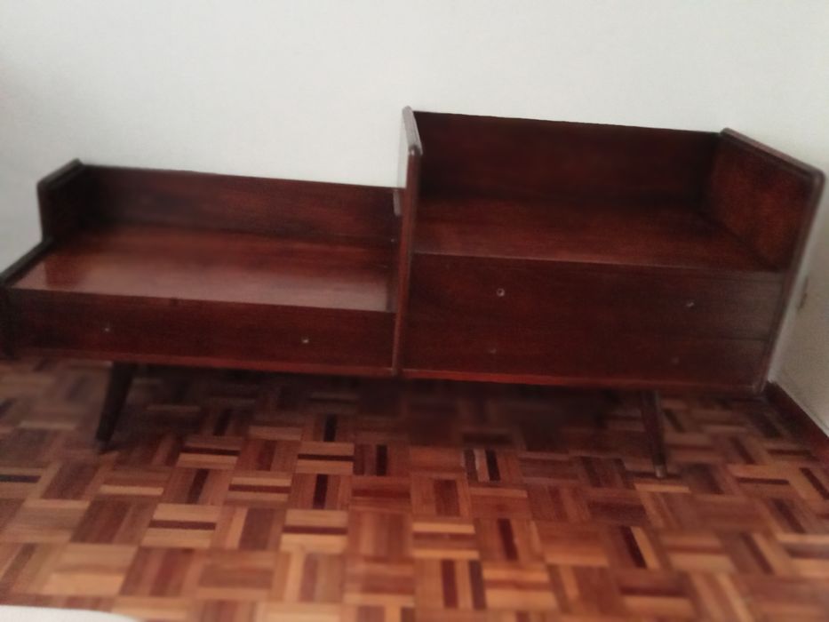 Móvel para TV madeira maciça para  personalizar, oferta de candeeiro