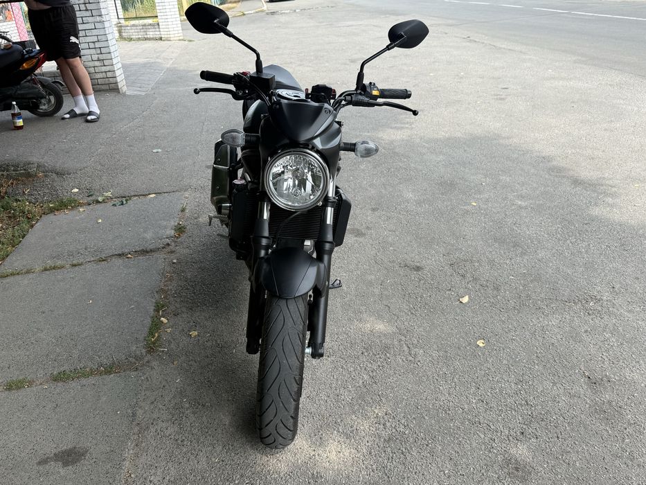 Suzuki sv 650 2024