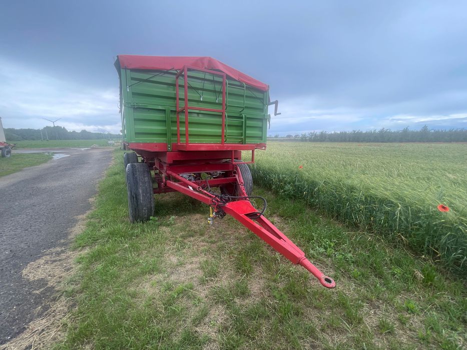 Przyczepa Autosan d-50