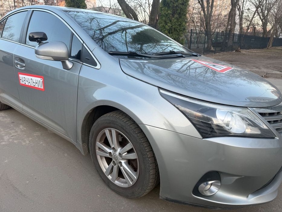 Інструктор з водіння